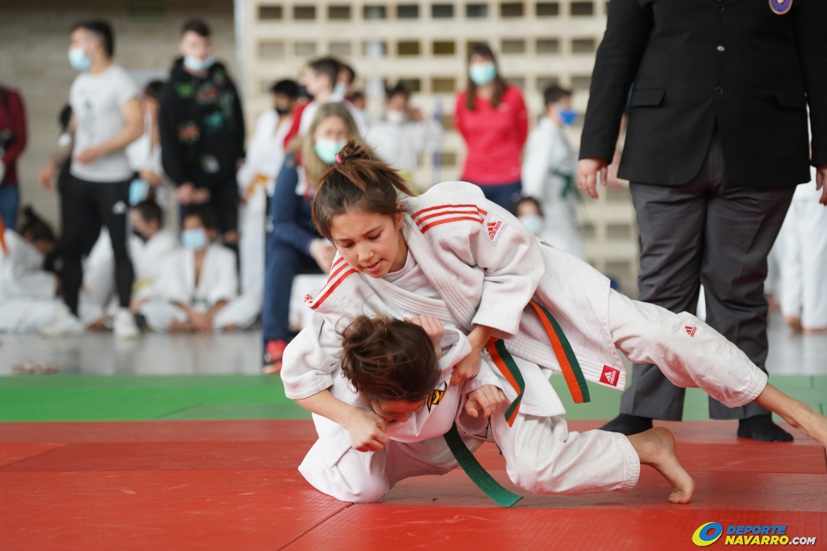 RESULTADOS 1&ordf; jornada JUEGOS DEPORTIVOS DE NAVARRA - Categor&iacute;a ALEVIN 19-02-22. FOTOS.